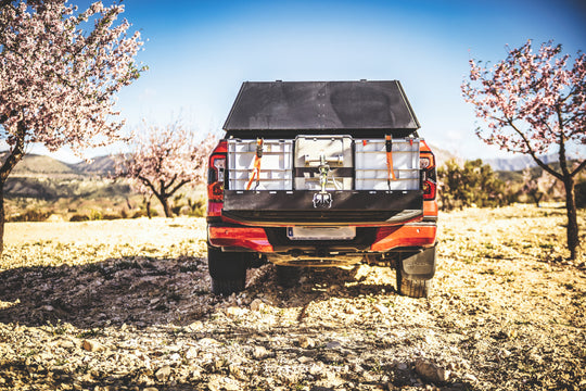 Cajón Extraíble Heavy-Duty –  Ford Ranger T9 (2023+)