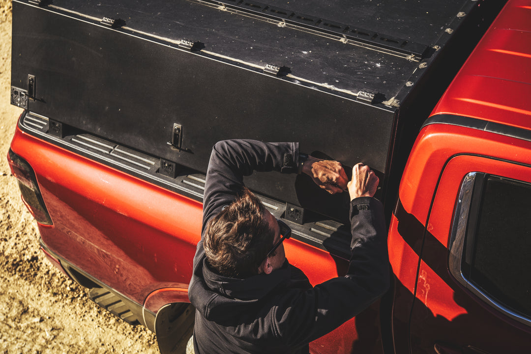Cofre de Carga Expedición Aluminio – 680L High Capacity