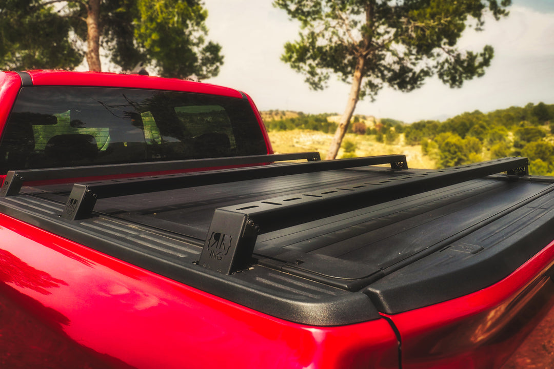 Barres de charge - Acier - Ford Ranger T9 (2023+)