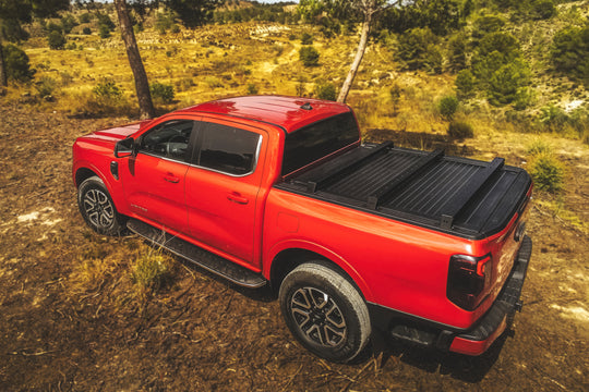 Barres de charge - Acier - Ford Ranger T9 (2023+)