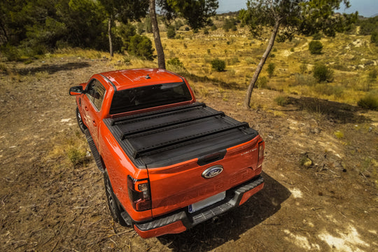 Barres de charge - Acier - Ford Ranger T9 (2023+)